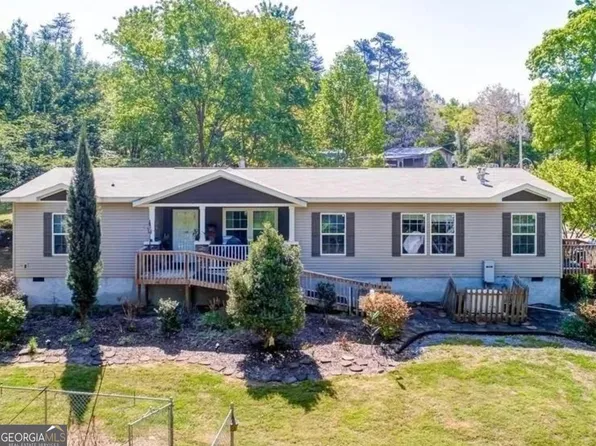 676 N Little Sand Mountain Rd, Summerville, GA 30105