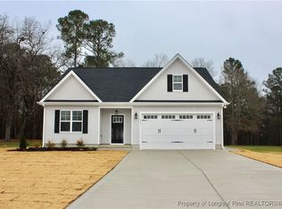 421 Cottle Lake Dr, Coats, NC 27521
