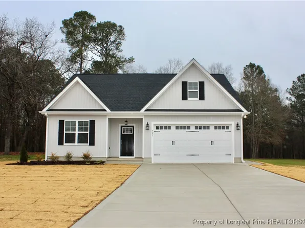 421 Cottle Lake Dr, Coats, NC 27521