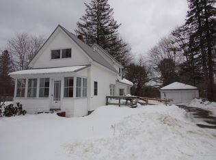 8 Alton St, Milo, ME 04463