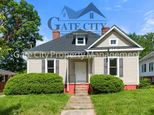 1715 S Main St #A, Winston Salem, NC 27127