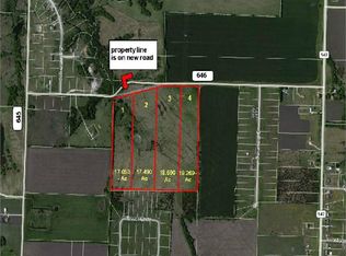 18601 County Road 646, Farmersville, TX 75442