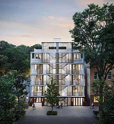 33 Frost Street in Williamsburg