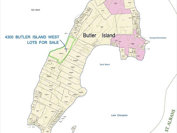 5th image of 4300 Butler Island West Lot 2