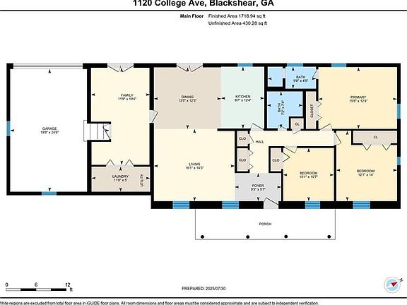 2nd image of 1120 College Ave