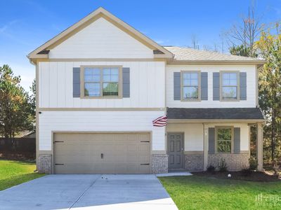 41 Berkmar Way, Hiram, GA, 30141
