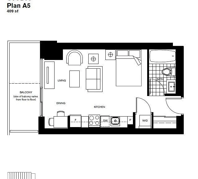 570 Bay St #1821 — Photo 7