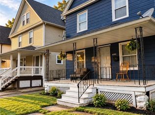 3602 Woodbridge Ave, Cleveland, OH 44109