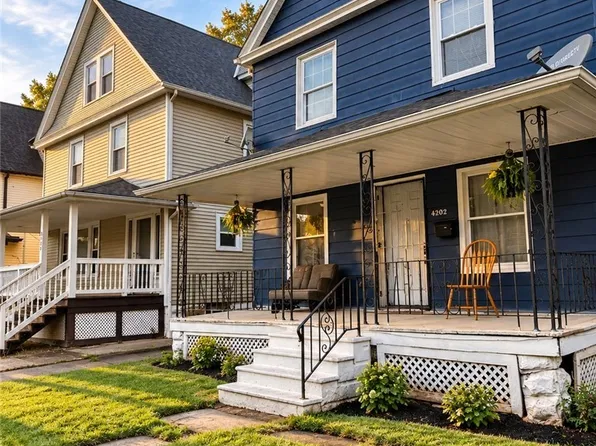 3602 Woodbridge Ave, Cleveland, OH 44109