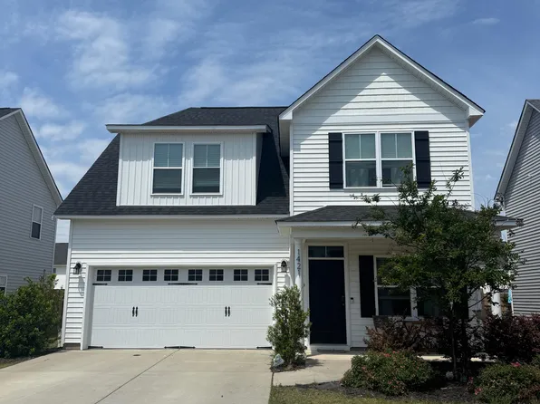 1421 Branch Row, Wilmington, NC 28405