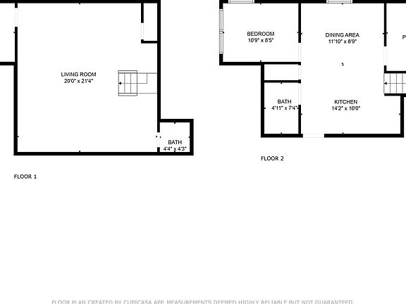 2nd image of 54 Lewis Ave #1FF