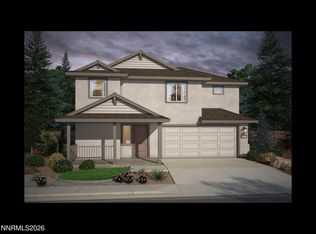 3456 Payton Way, Fernley, NV 89408