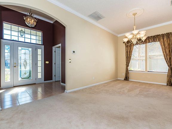 Dining Room and Foyer
