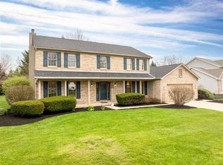 1601 Hunters Pointe Dr, Richmond, IN