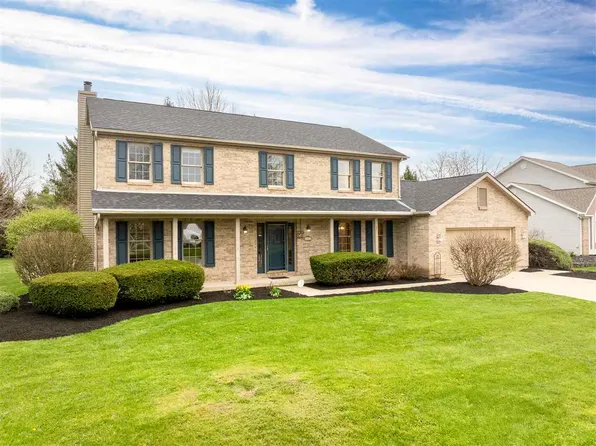 1601 Hunters Pointe Dr, Richmond, IN 47374