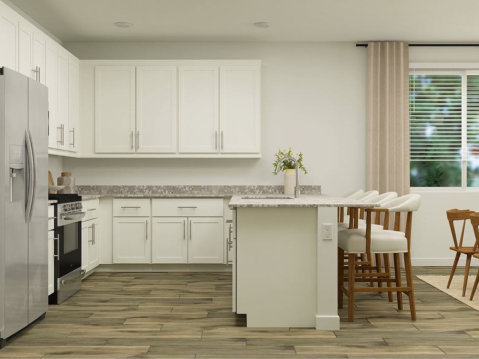 Revolution Plan 4083 Plan, Arroyo Seco Horizon, Buckeye, AZ 85396