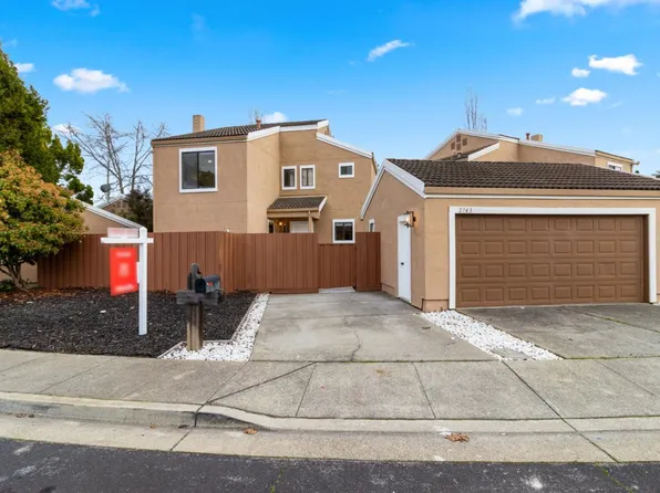 2743 Gamble Ct, Hayward, CA 94542