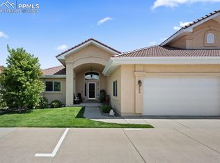 355 Mountain Brush Hts, Colorado Springs, CO 80921