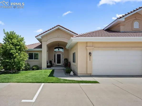 355 Mountain Brush Hts, Colorado Springs, CO 80921