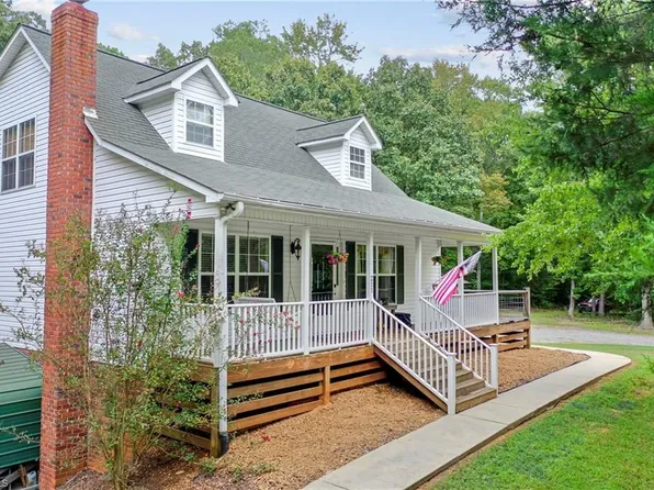 211 Johnson Farm Rd, Lexington, NC 27292