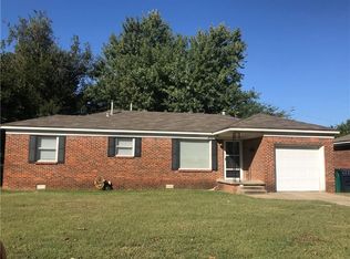 2013 N Roff Ave, Oklahoma City, OK 73107
