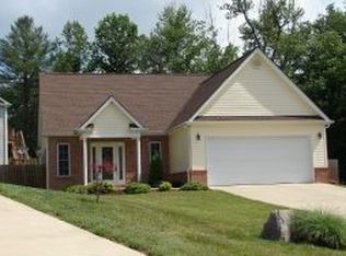 819 Trammell Rd, Bristol, TN 37620