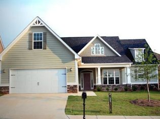 51 Camden Village Dr, Newnan, GA 30265