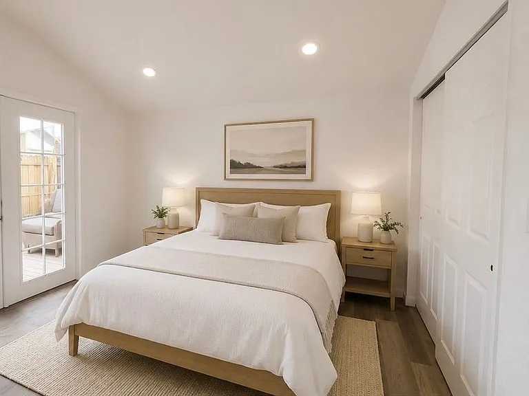Stage Bedroom