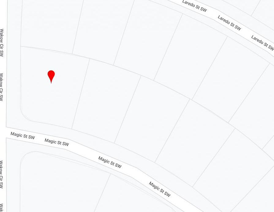 2nd image of 0 Magic St SW
