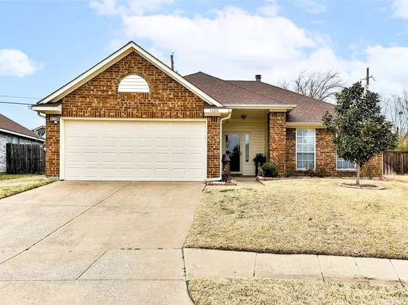 1100 Hanover Dr, Euless, TX 76040