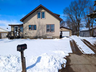 323 3rd Ave NW, Perham, MN, 56573