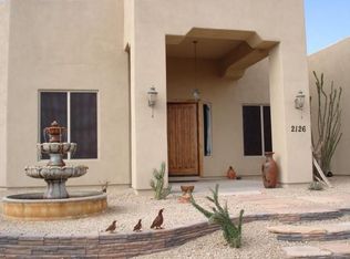 2126 E Primrose Path, Desert Hills, AZ 85086