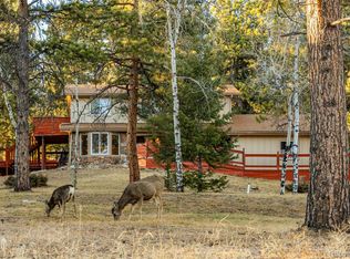 28735 Little Big Horn Drive, Evergreen, CO 80439