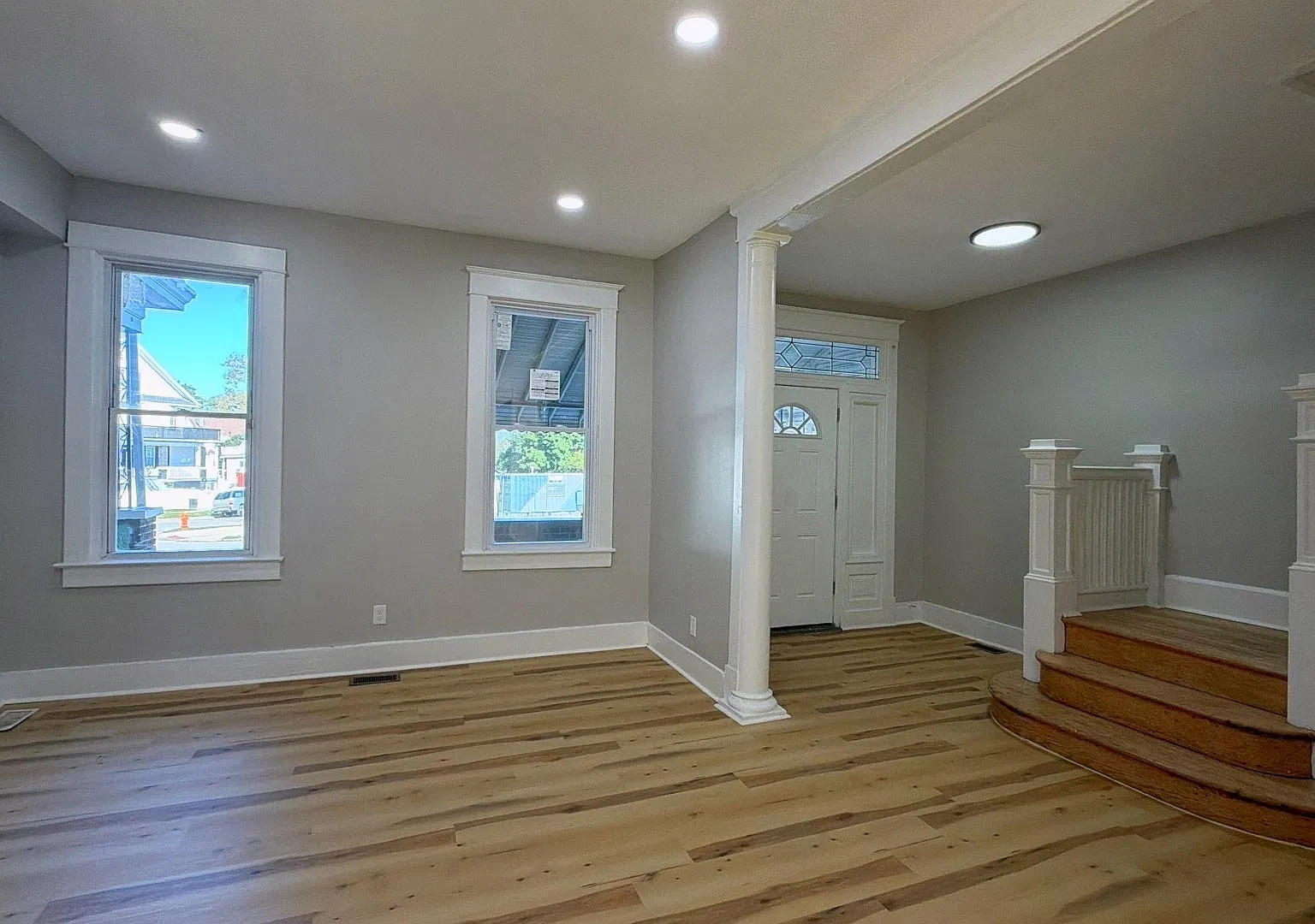 Stunning Renovated 4BR/2.5BA Home | Gourmet Kitchen, Rear Deck & Spacious Yard! — Photo 4