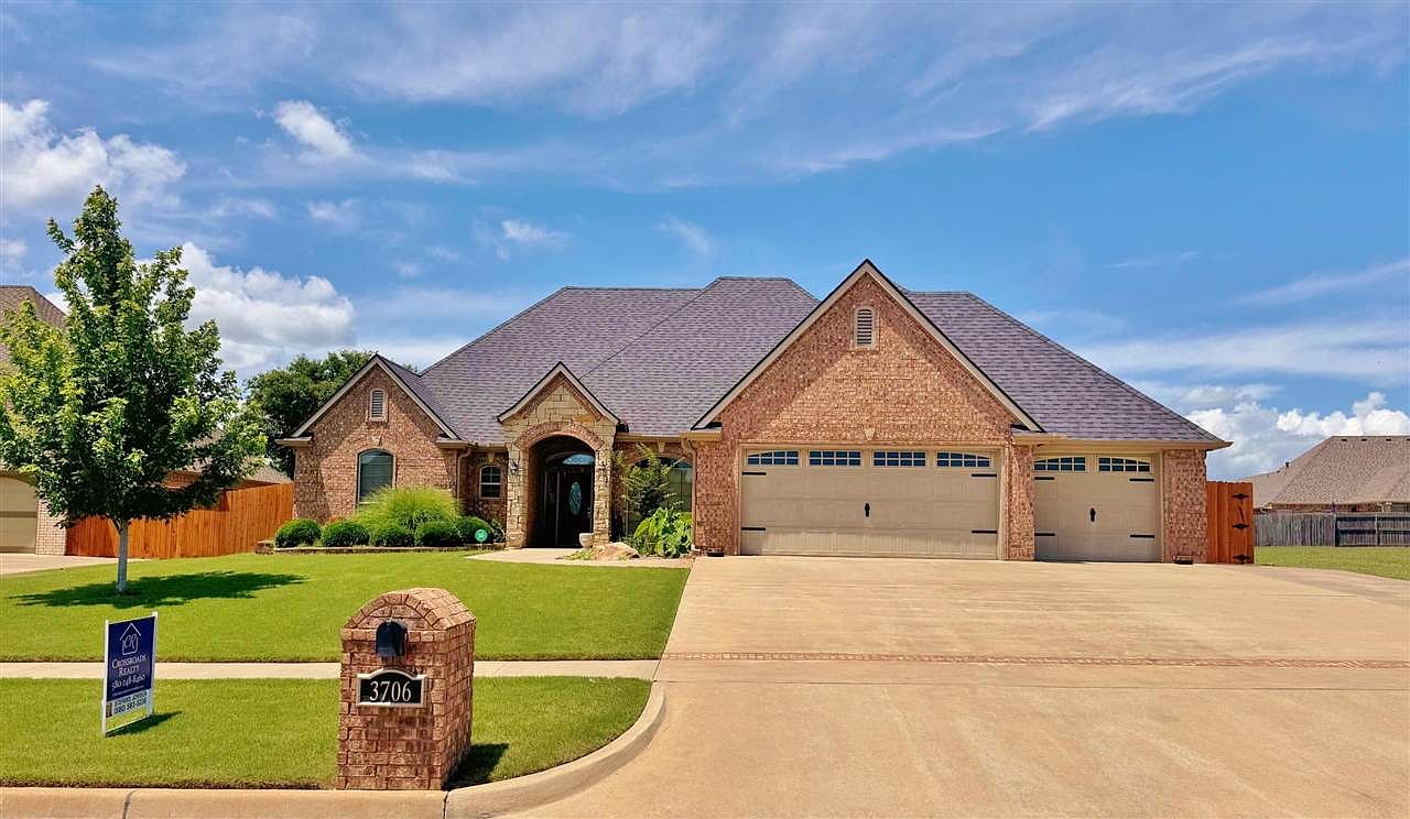 3706 NE Eastlake Dr, Lawton, OK 73507 Zillow
