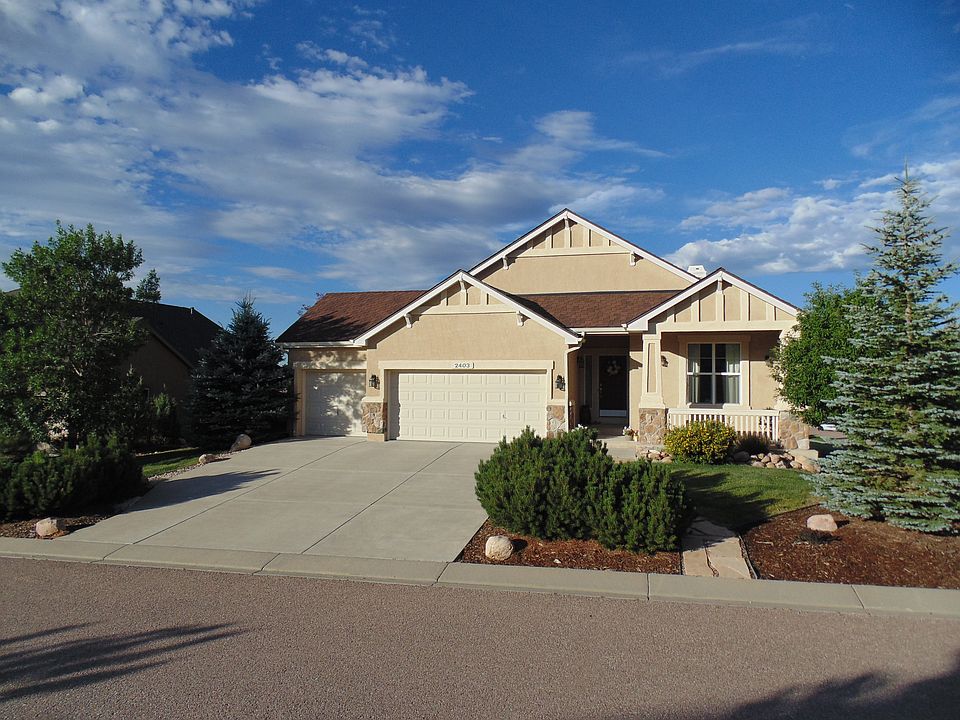 Ranch Style Home