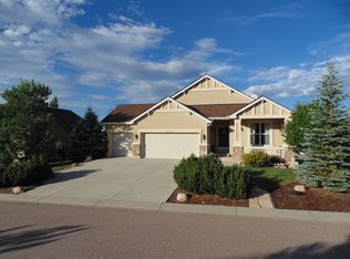 2403 Ledgewood Dr, Colorado Springs, CO 80921