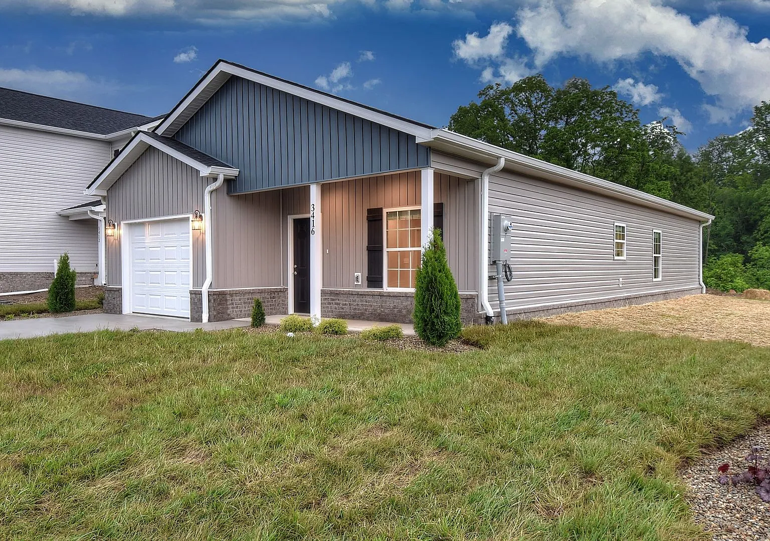 New Construction single family home for lease! — Photo 4