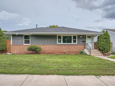 3533 Central Ave NE, Minneapolis, MN, 55418