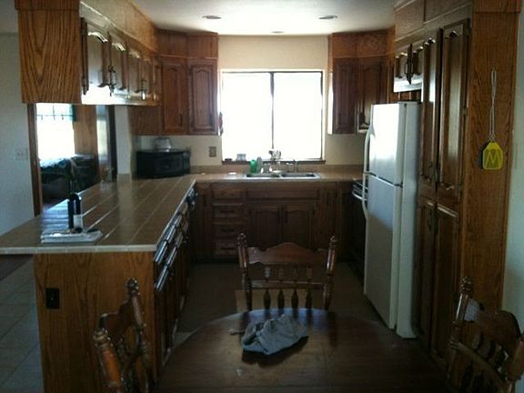 Full Kitchen view