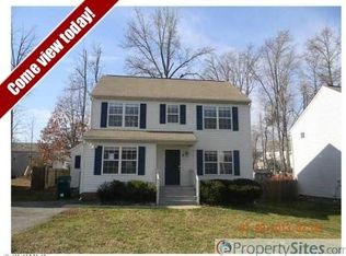 817 Maplegrove Dr, Richmond, VA 23223