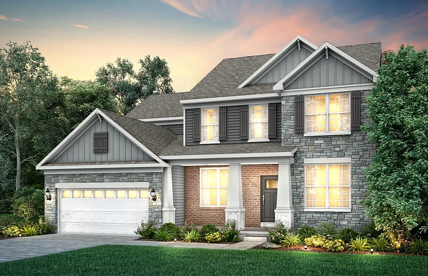 Hilltop Plan, Jacobs Ridge photo 1
