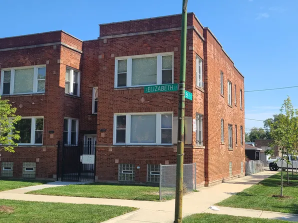 8557 S Elizabeth St #1, Chicago, IL 60620