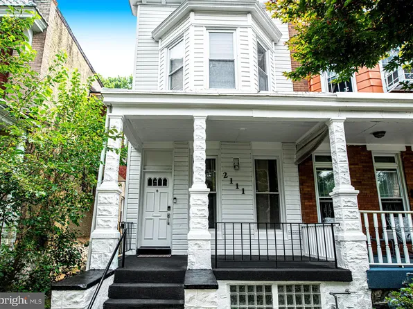 2111 Mount Holly St, Baltimore, MD 21216