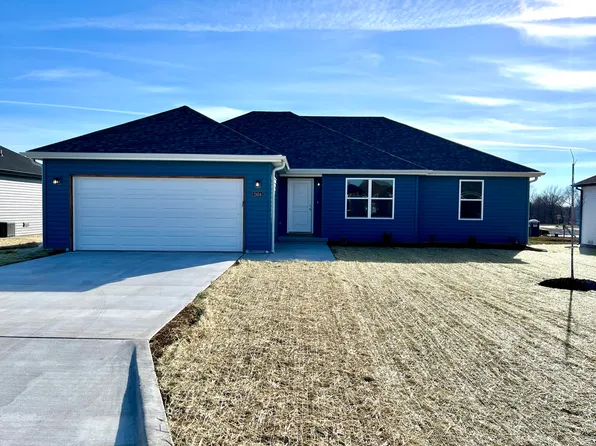 2434 E Shepard Street, Republic, MO 65738