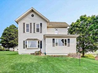 W8346 County Road B, Browntown, WI 53522