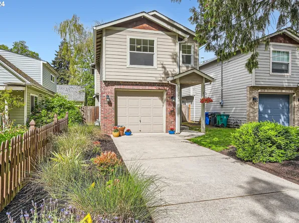 9541 N Exeter Ave, Portland, OR 97203