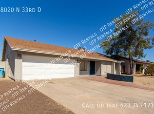 18020 N 33rd Dr #D, Phoenix, AZ 85053