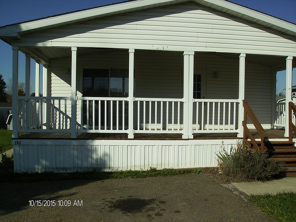 Outside lot 280