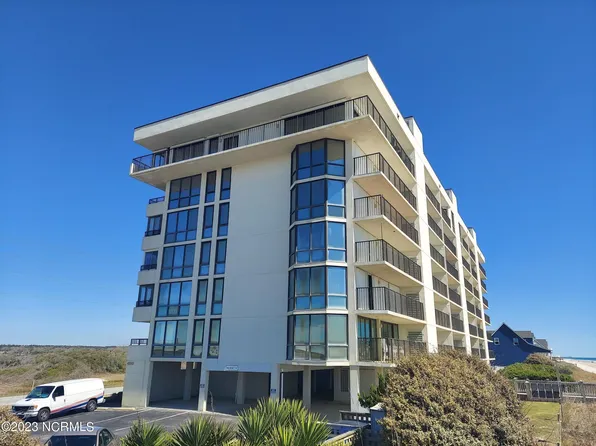 4110 Island Drive Unit 301, North Topsail Beach, NC 28460